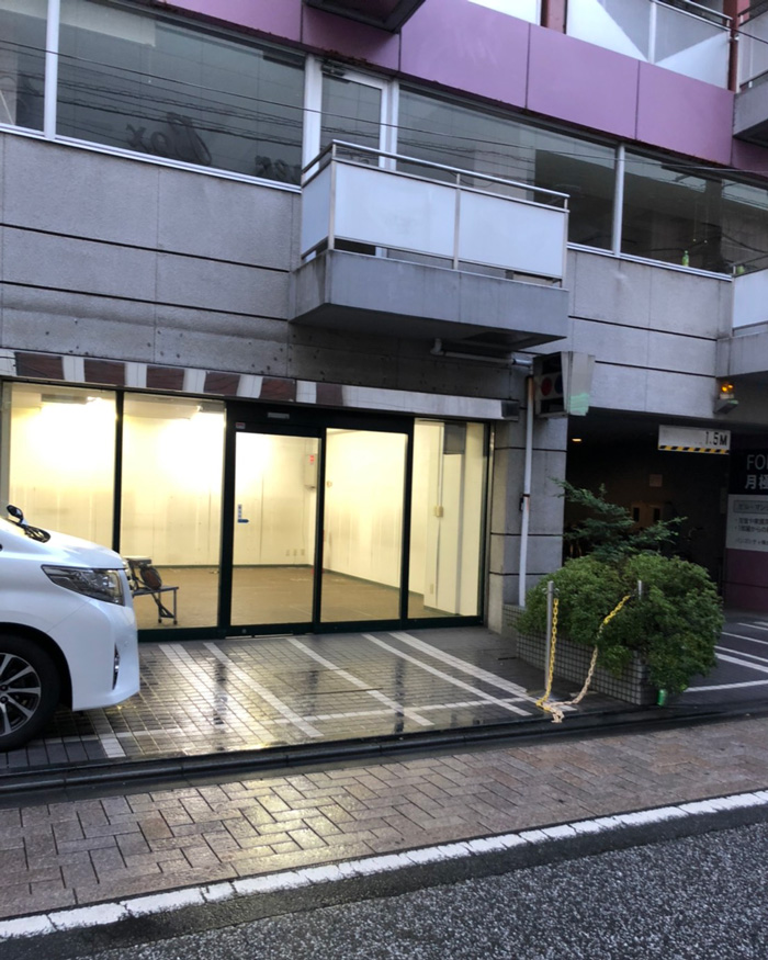 相模原市飲食店 店舗新築工事