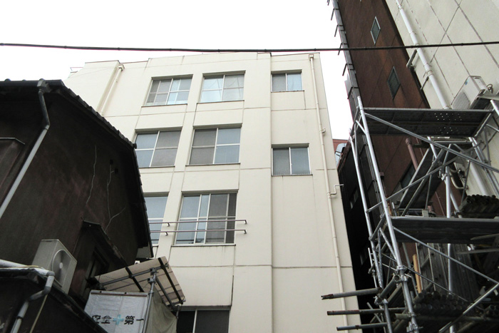 千代田区オフィス 外壁等修繕工事