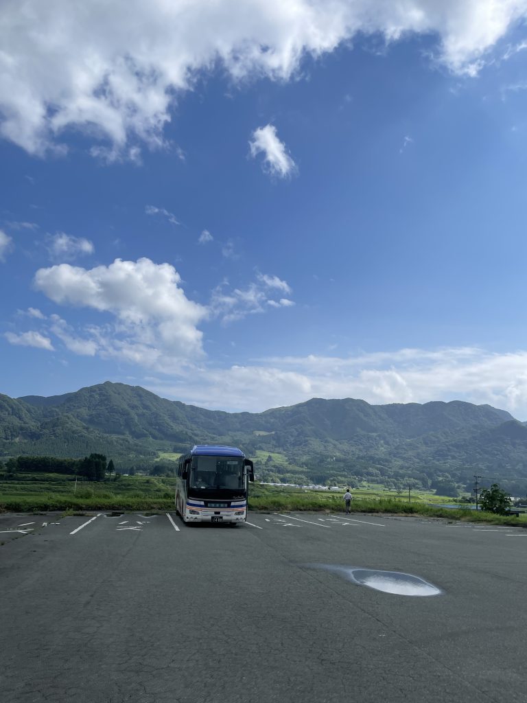 白川水源　
社員旅行
アースリー